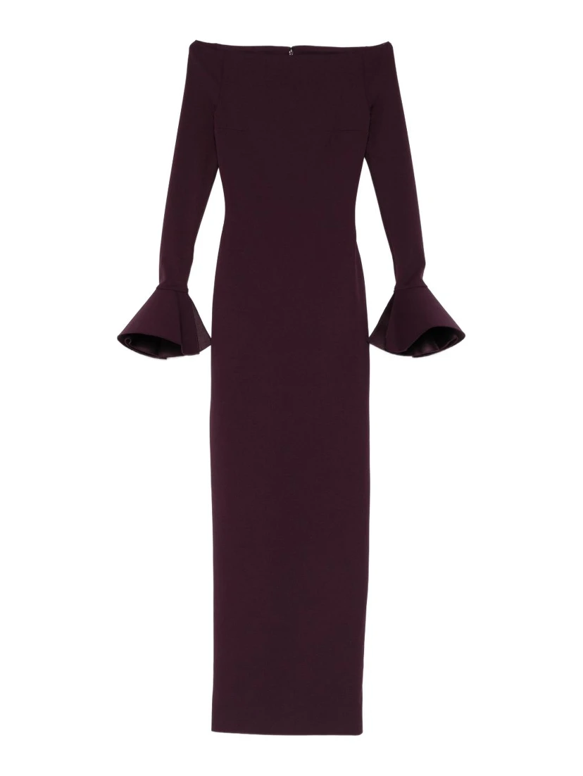 Solace London Dresses Purple