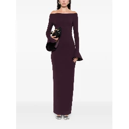 Solace London Dresses Purple