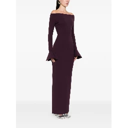 Solace London Dresses Purple