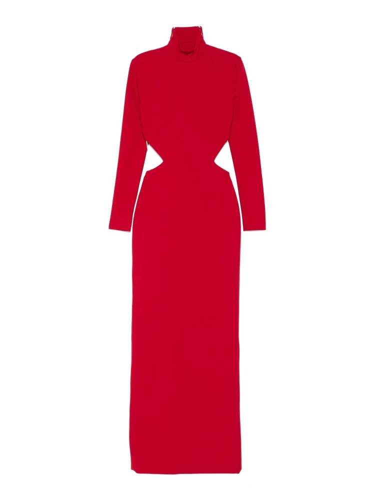 Solace London Dresses Red