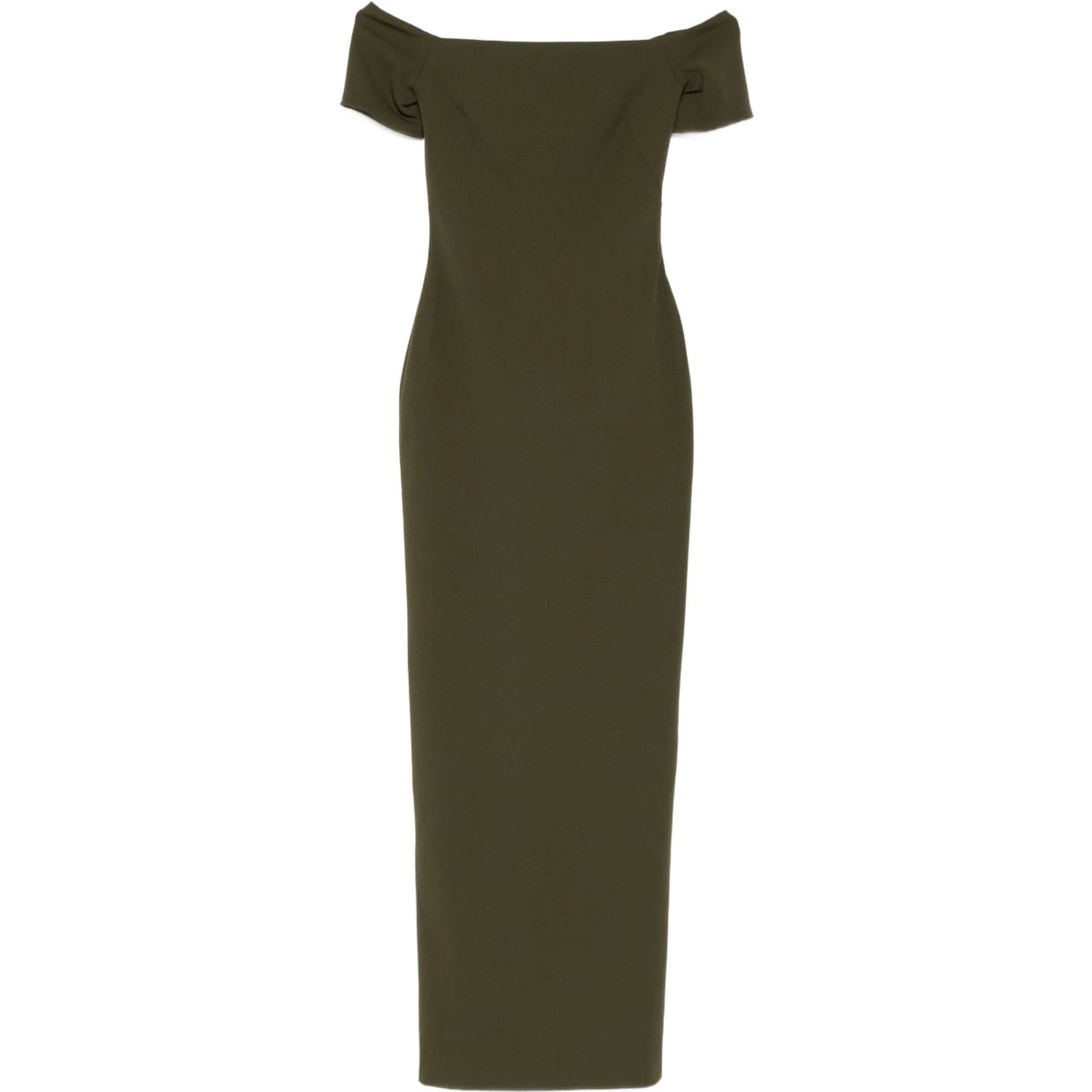 Solace London Dresses Green