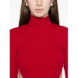 Solace London Dresses Red