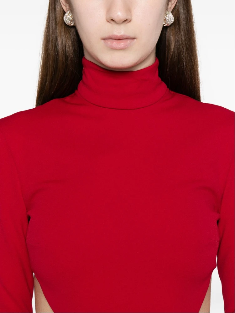 Solace London Dresses Red alternative