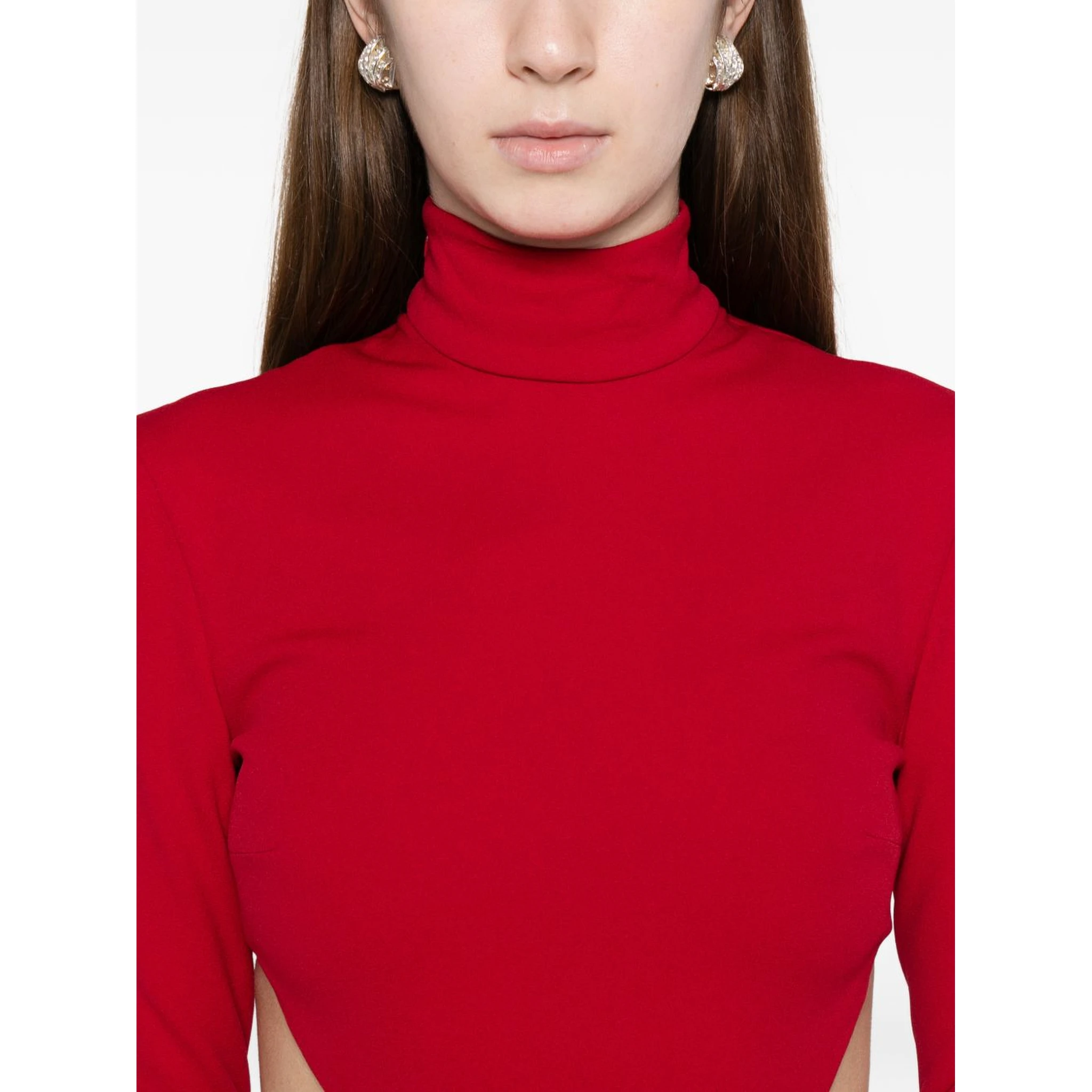 Solace London Dresses Red