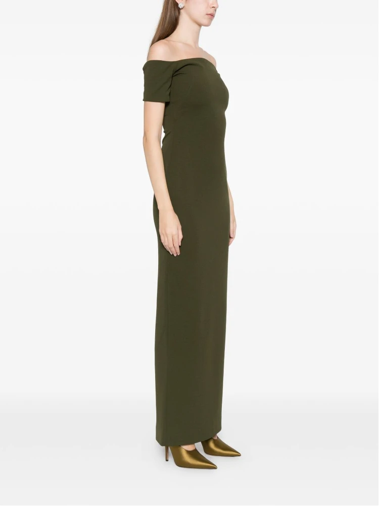 Solace London Dresses Green alternative
