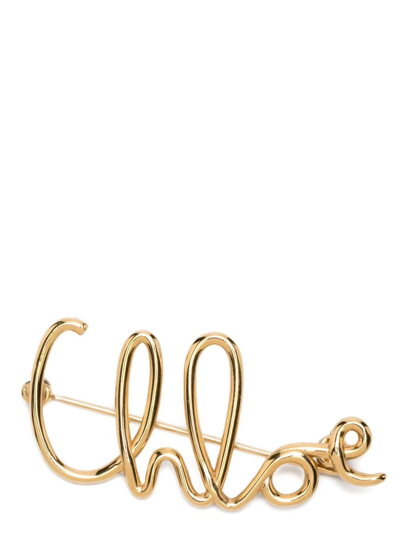 Chloè Bijoux Golden