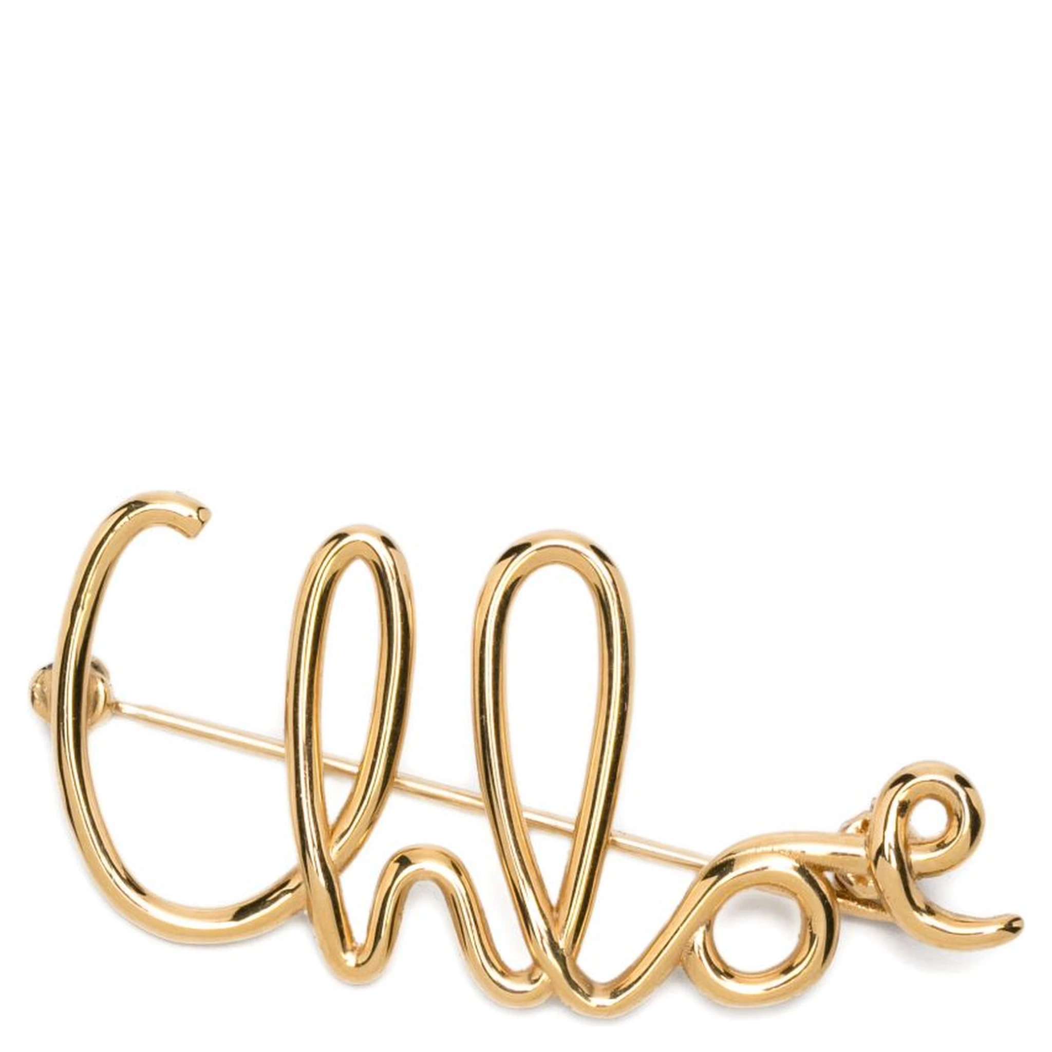 Chloè Bijoux Golden