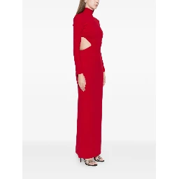 Solace London Dresses Red
