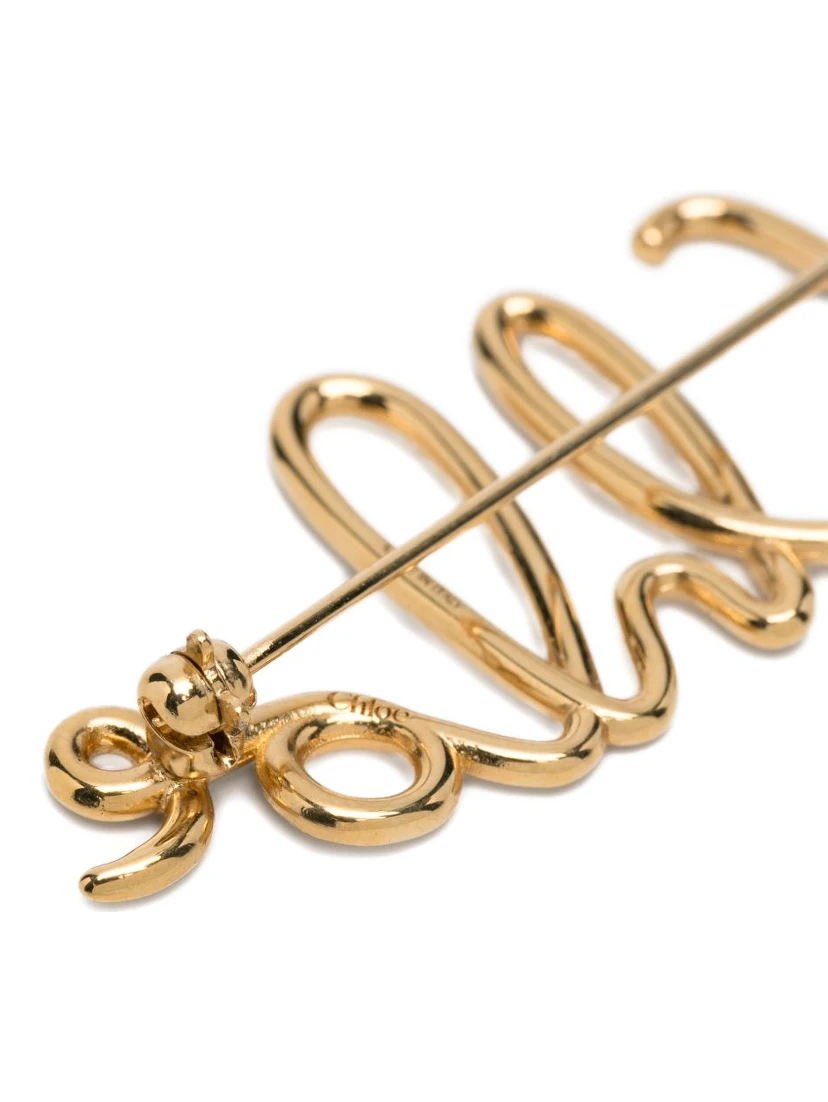 Chloè Bijoux Golden