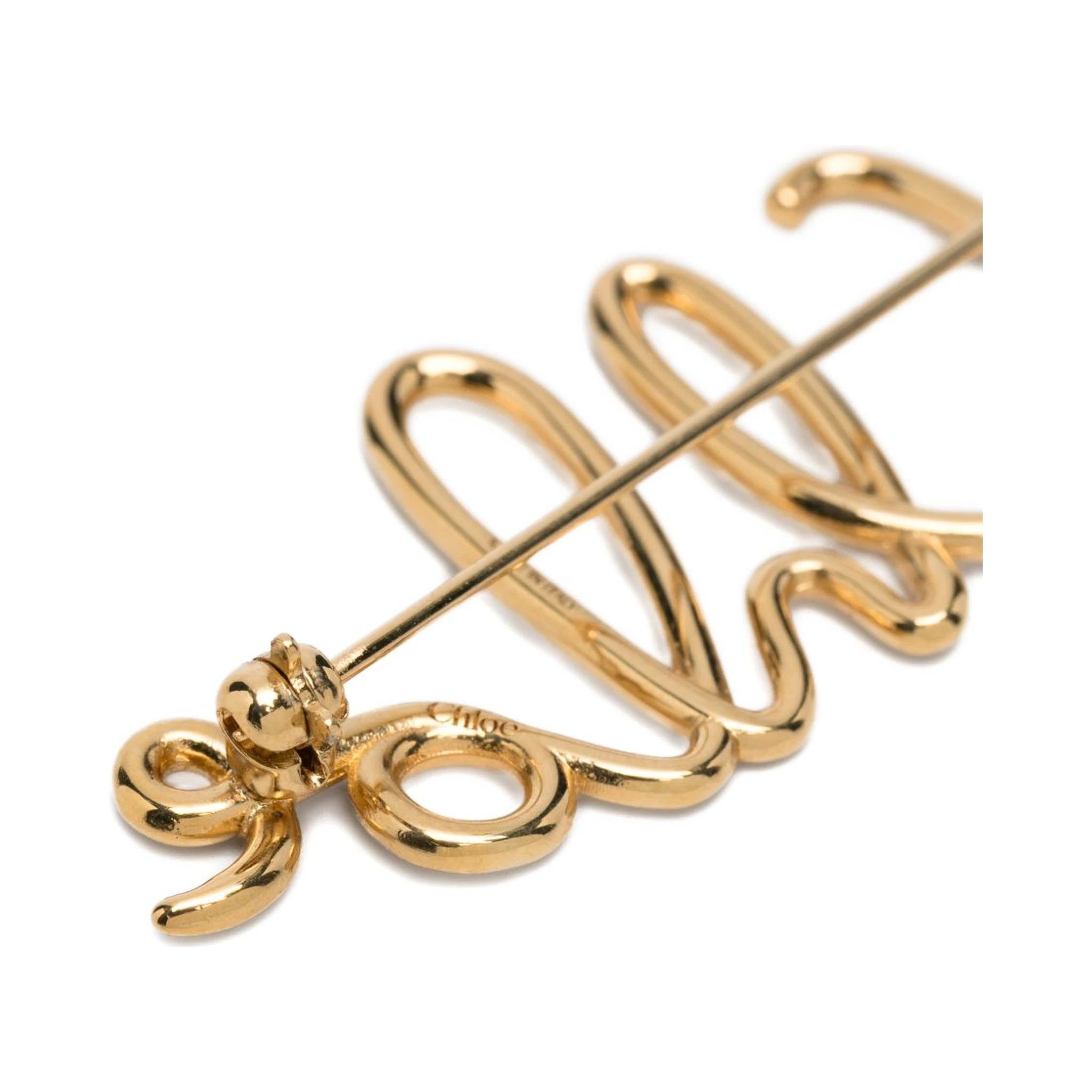 Chloè Bijoux Golden
