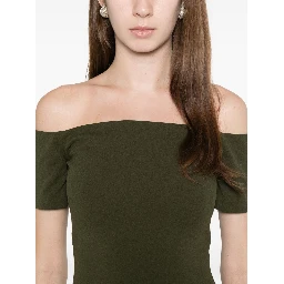 Solace London Dresses Green