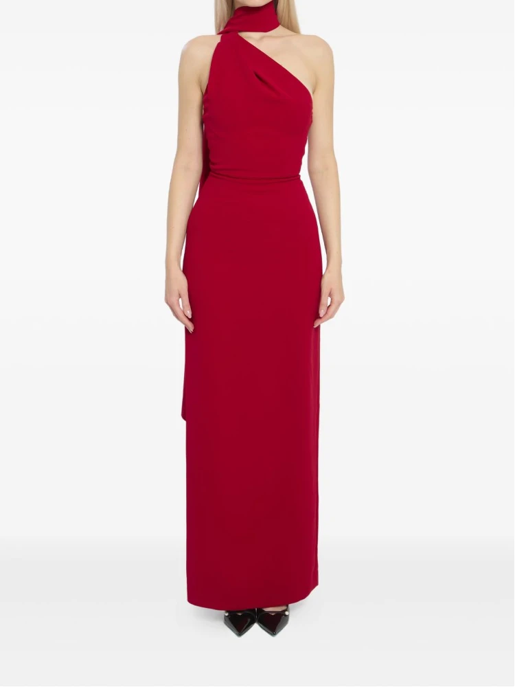 Solace London Dresses Red