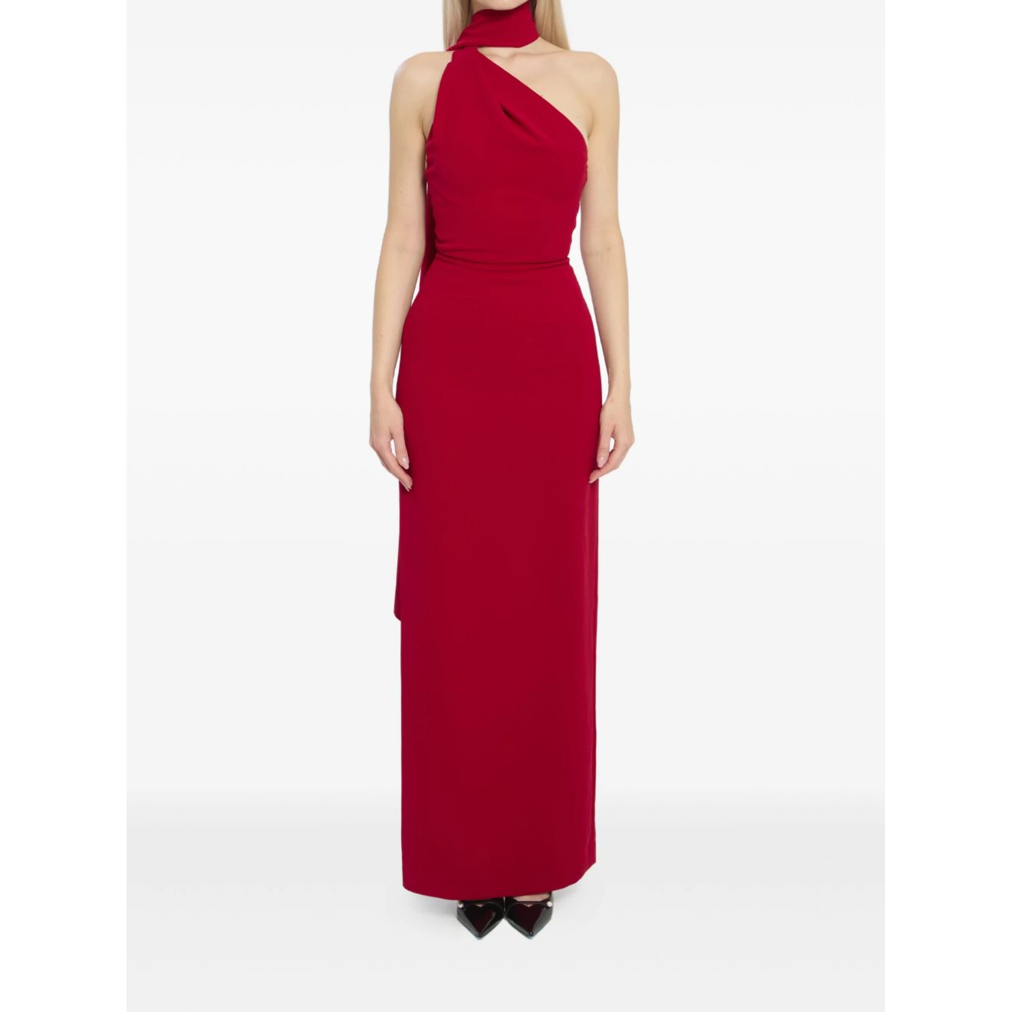 Solace London Dresses Red