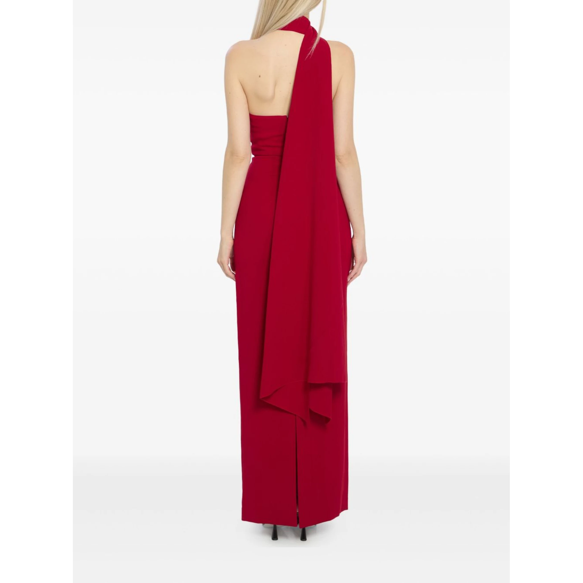 Solace London Dresses Red