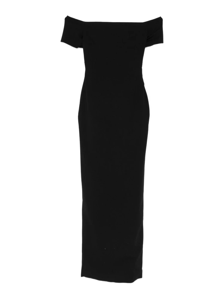 Solace London Dresses Black