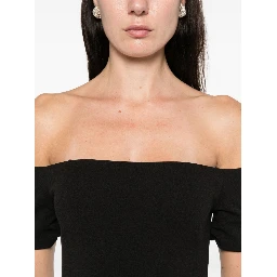 Solace London Dresses Black