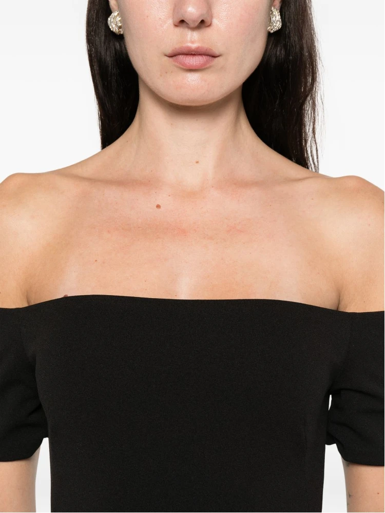 Solace London Dresses Black alternative