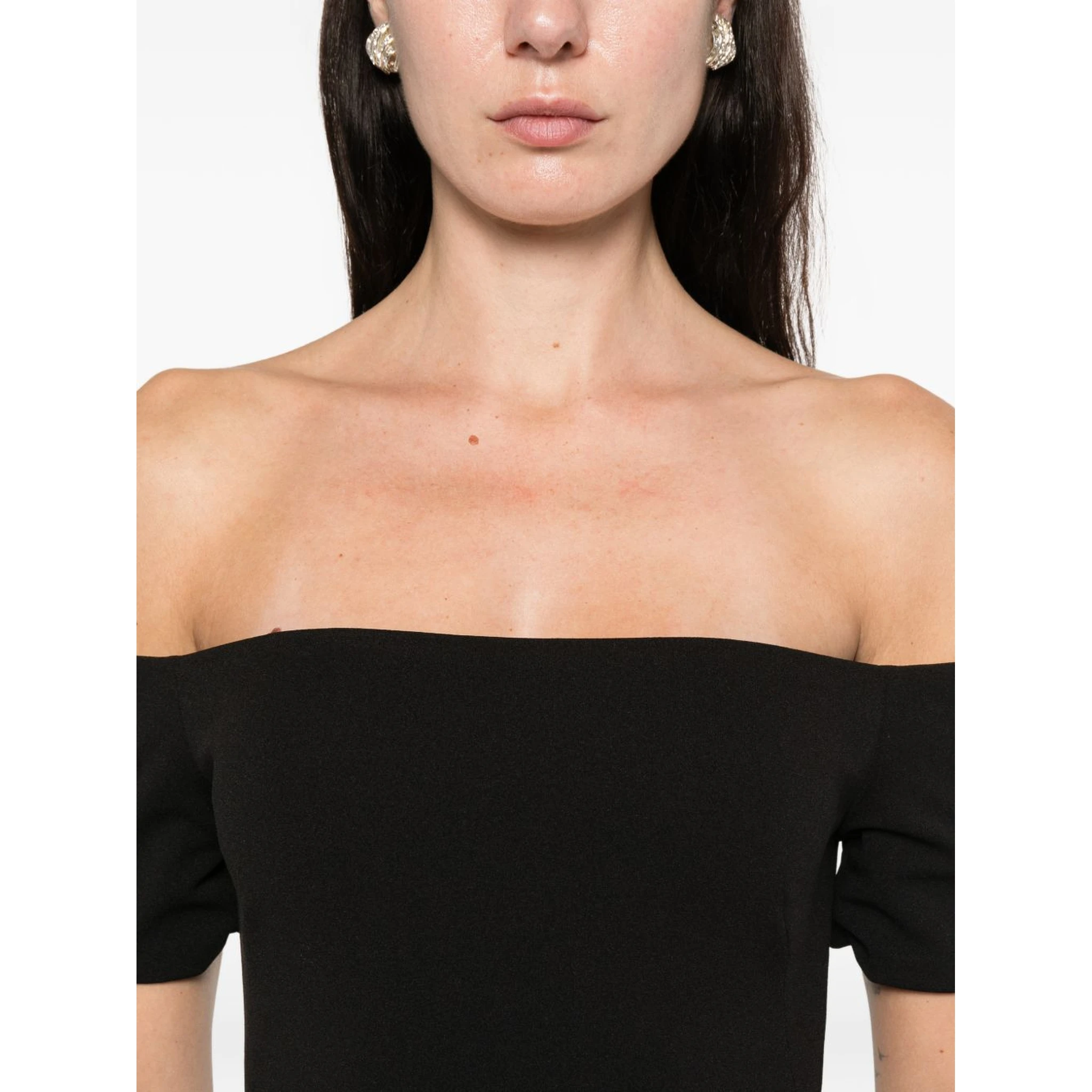 Solace London Dresses Black