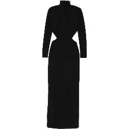 Solace London Dresses Black