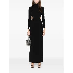 Solace London Dresses Black