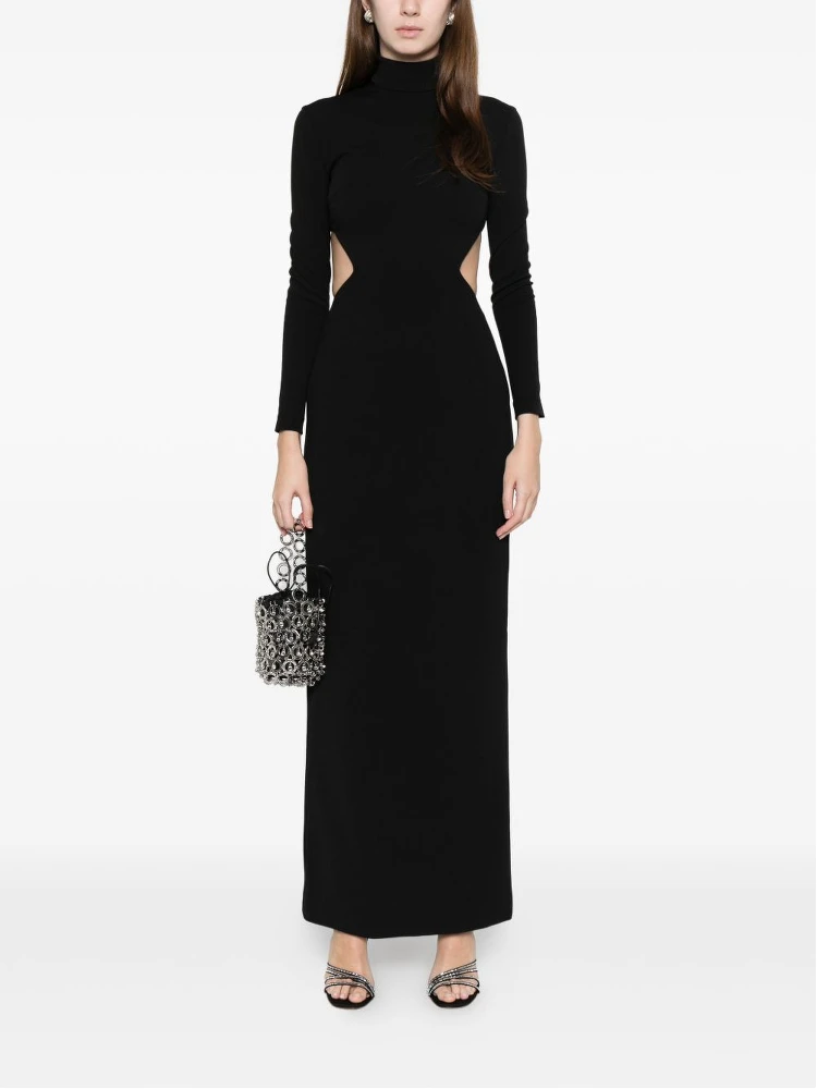 Solace London Dresses Black alternative