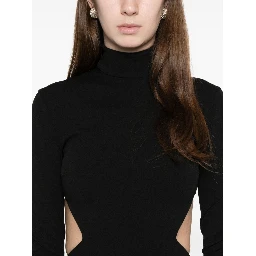 Solace London Dresses Black