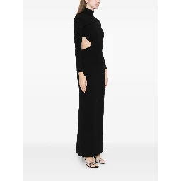 Solace London Dresses Black