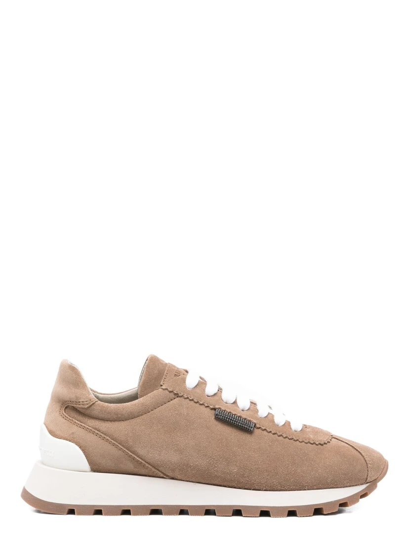 Brunello Cucinelli Sneakers Brown