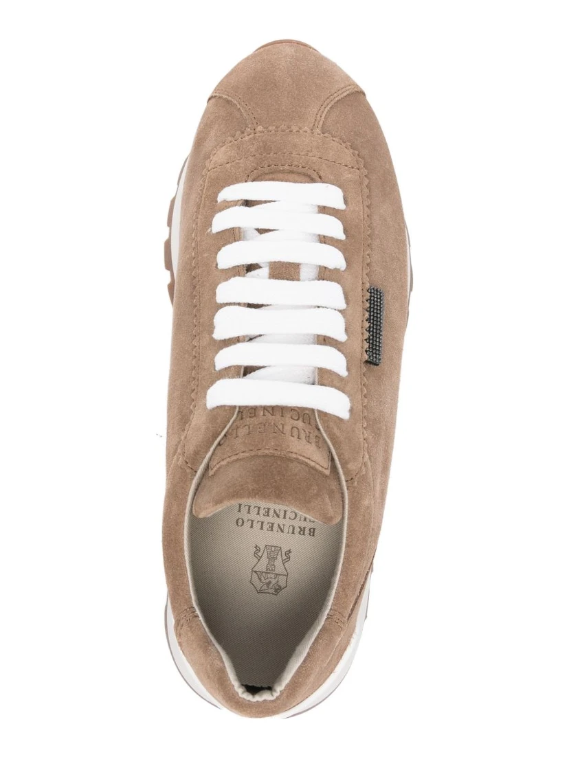 Brunello Cucinelli Sneakers Brown