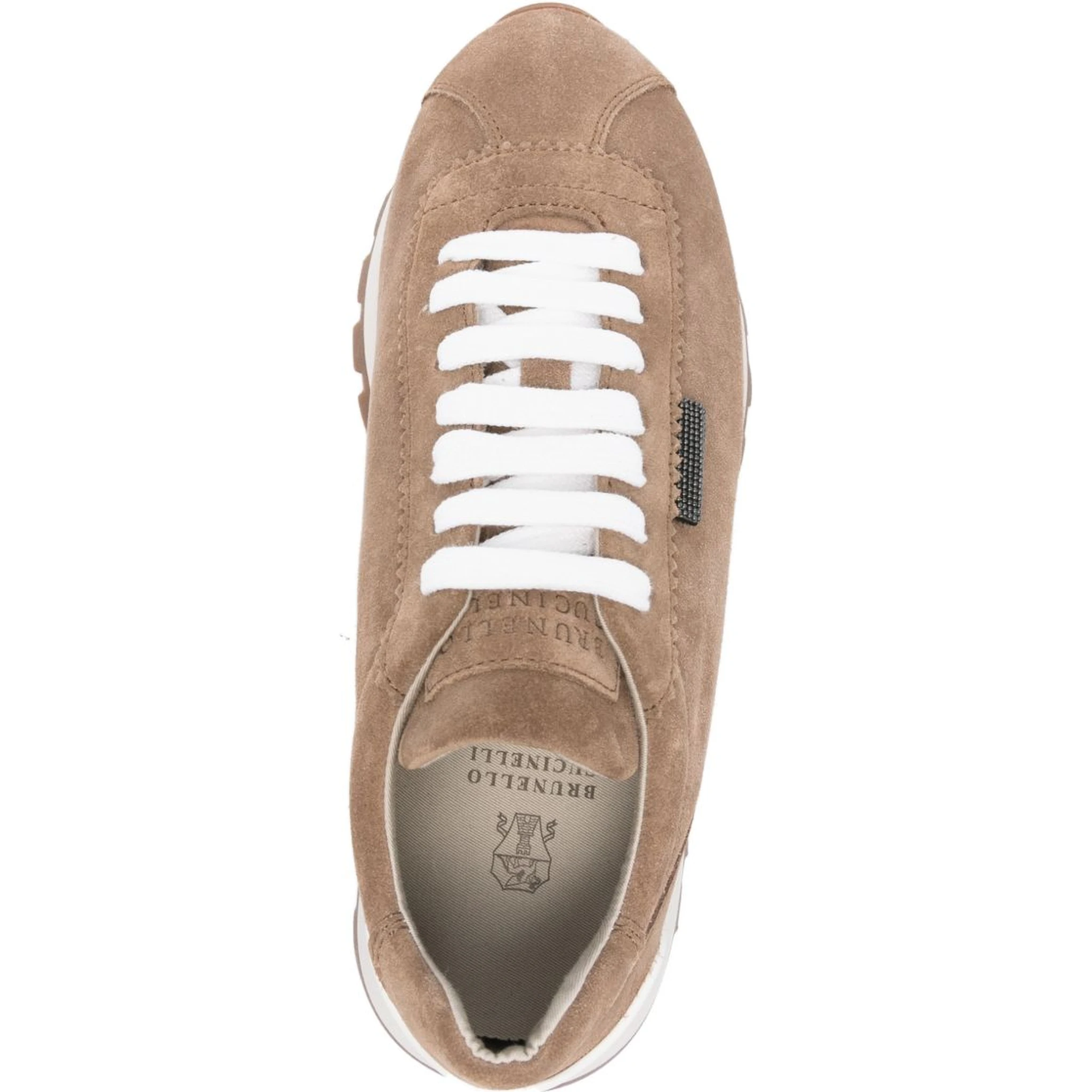 Brunello Cucinelli Sneakers Brown