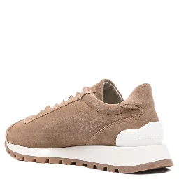 Brunello Cucinelli Sneakers Brown