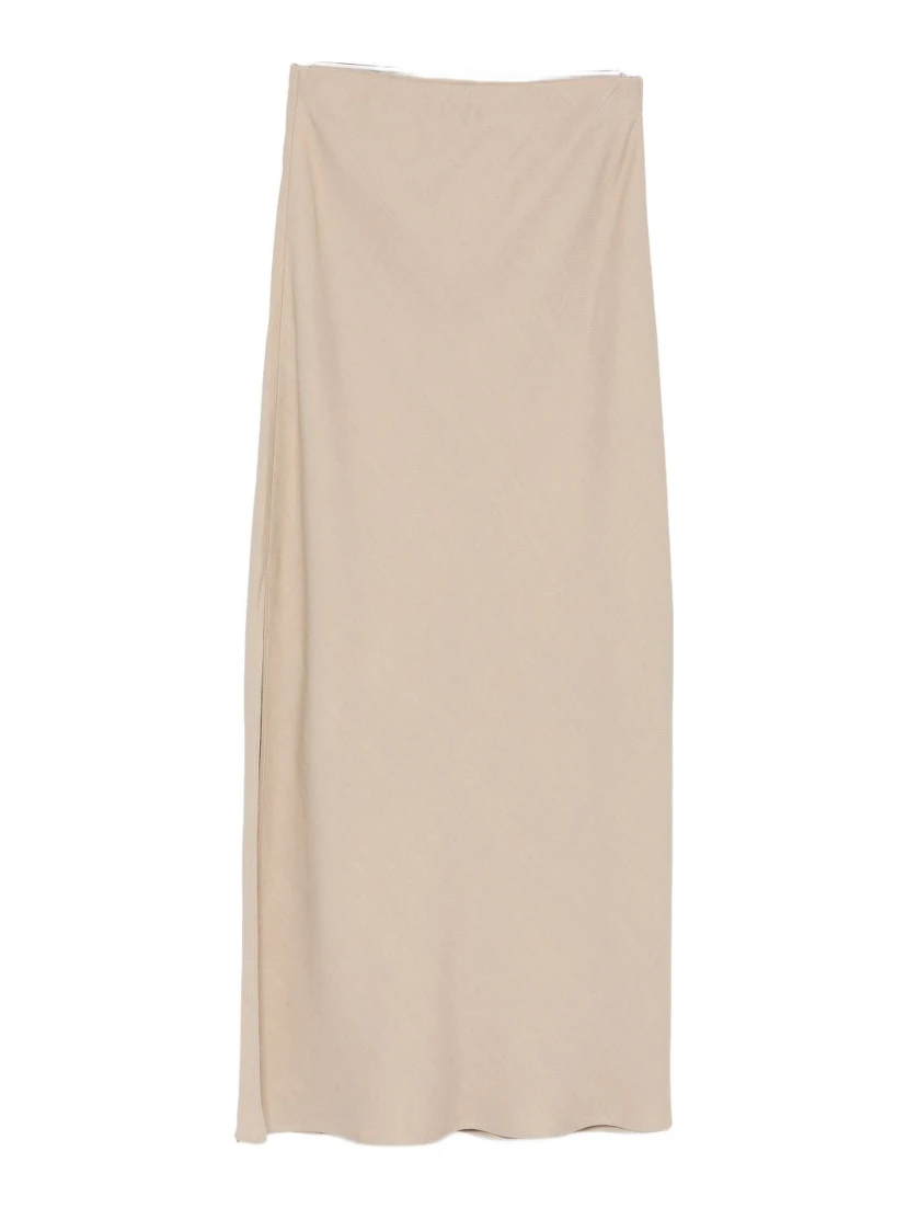 Brunello Cucinelli Skirts Beige