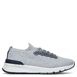 Brunello Cucinelli Sneakers Grey