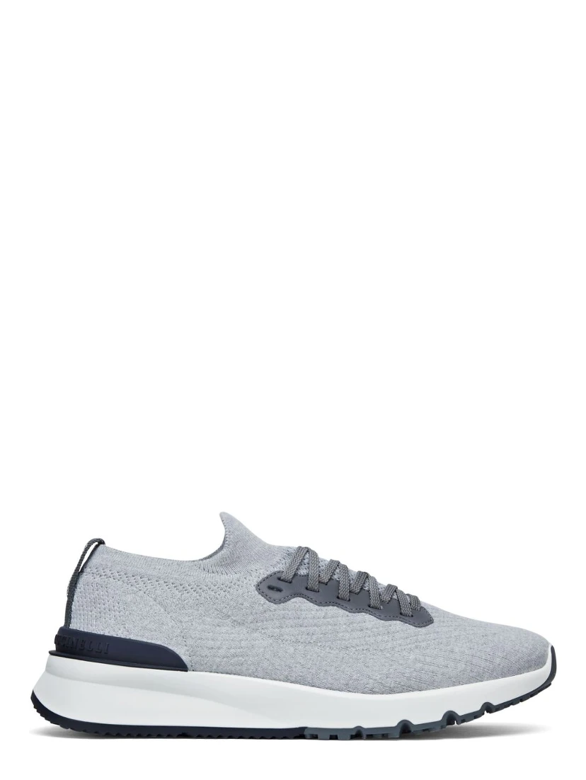 Brunello Cucinelli Sneakers Grey