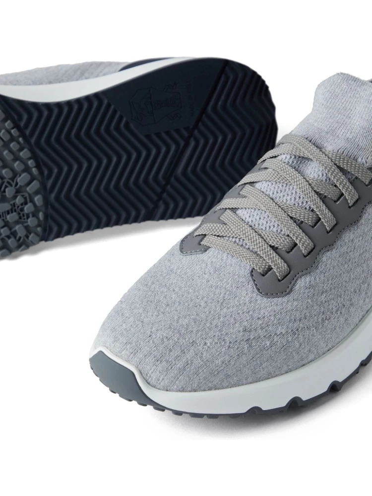 Brunello Cucinelli Sneakers Grey alternative