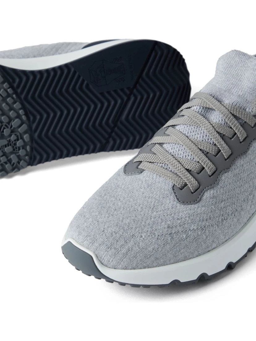 Brunello Cucinelli Sneakers Grey
