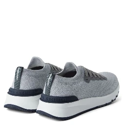 Brunello Cucinelli Sneakers Grey