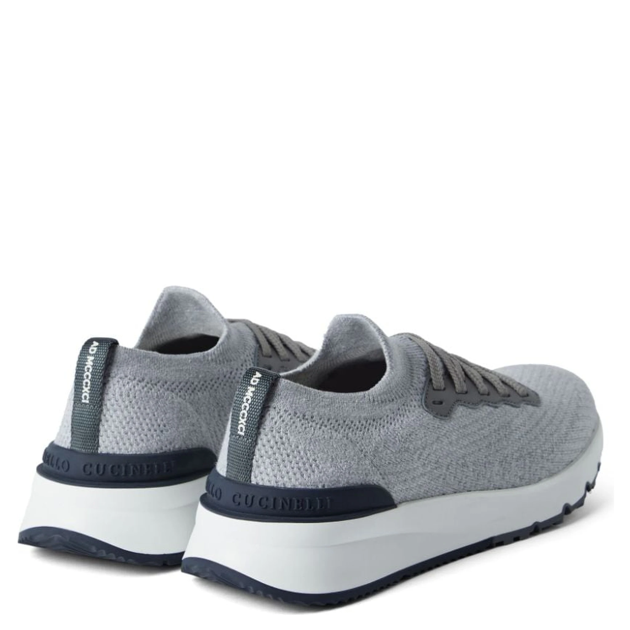 Brunello Cucinelli Sneakers Grey