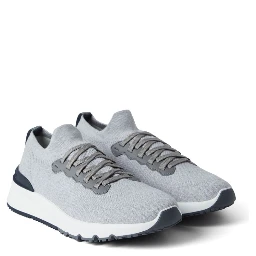 Brunello Cucinelli Sneakers Grey