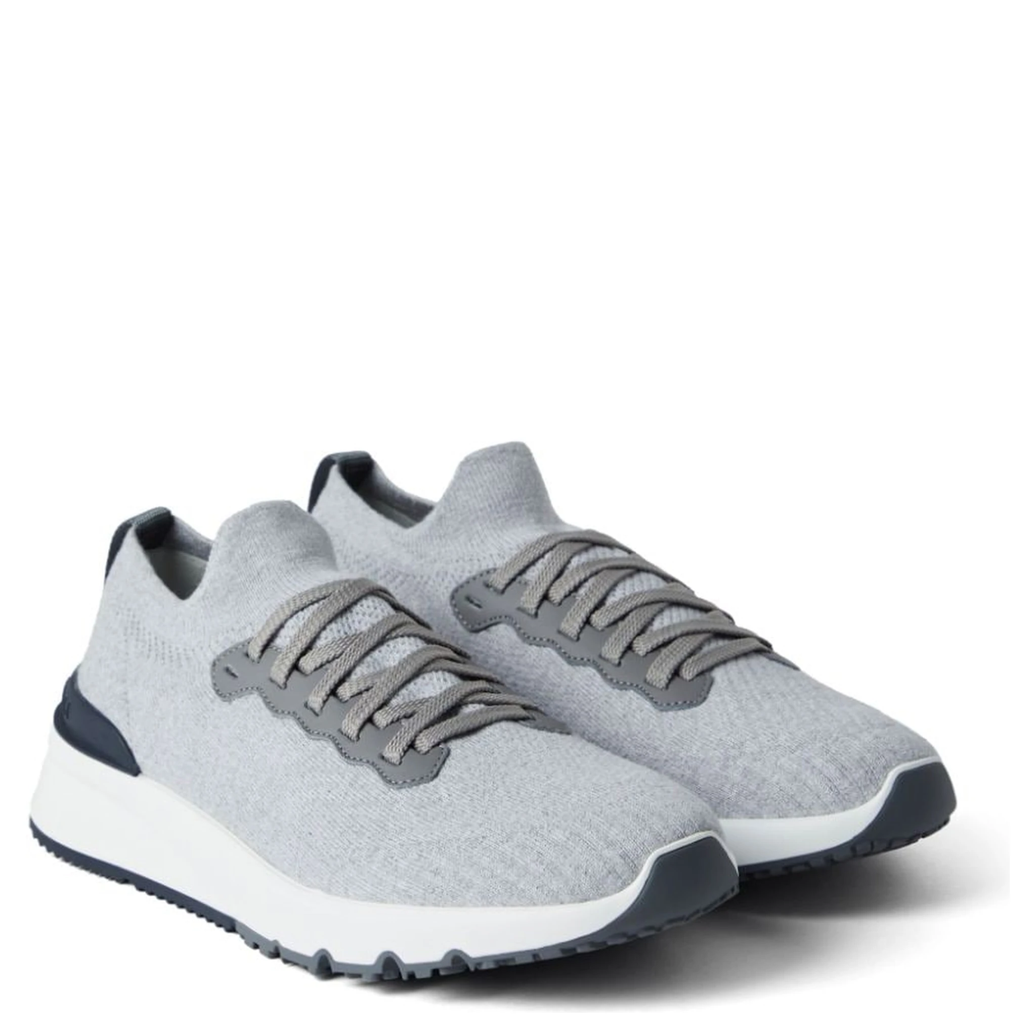 Brunello Cucinelli Sneakers Grey
