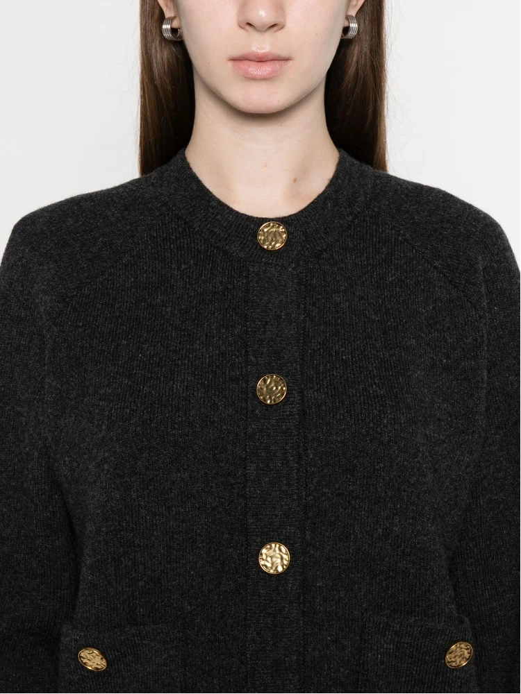 TOTEME PRE Sweaters Grey alternative