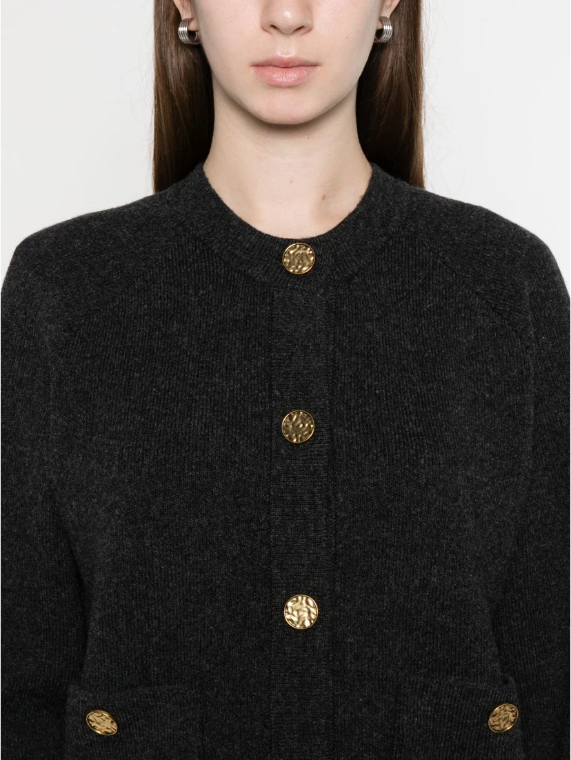 TOTEME PRE Sweaters Grey