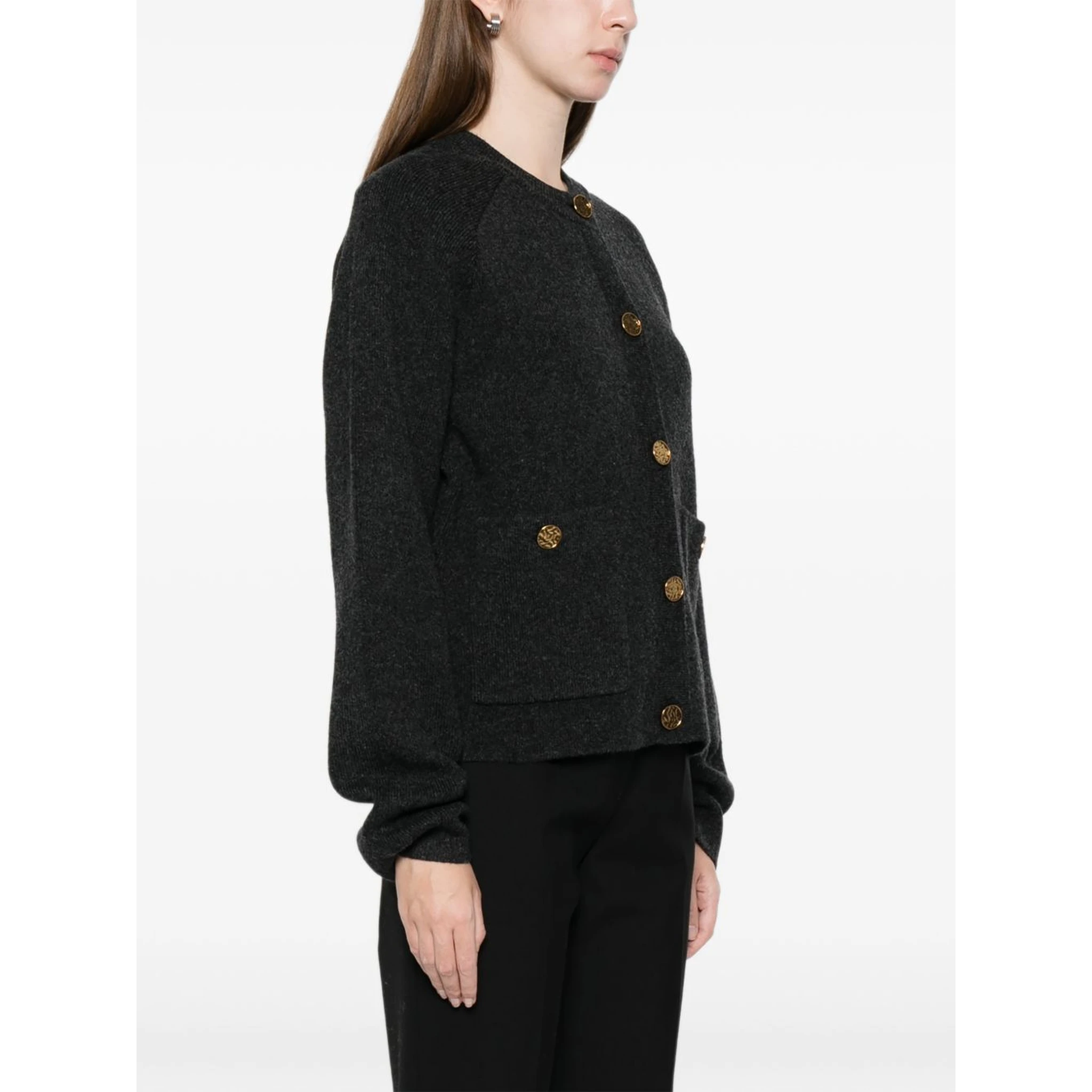 TOTEME PRE Sweaters Grey