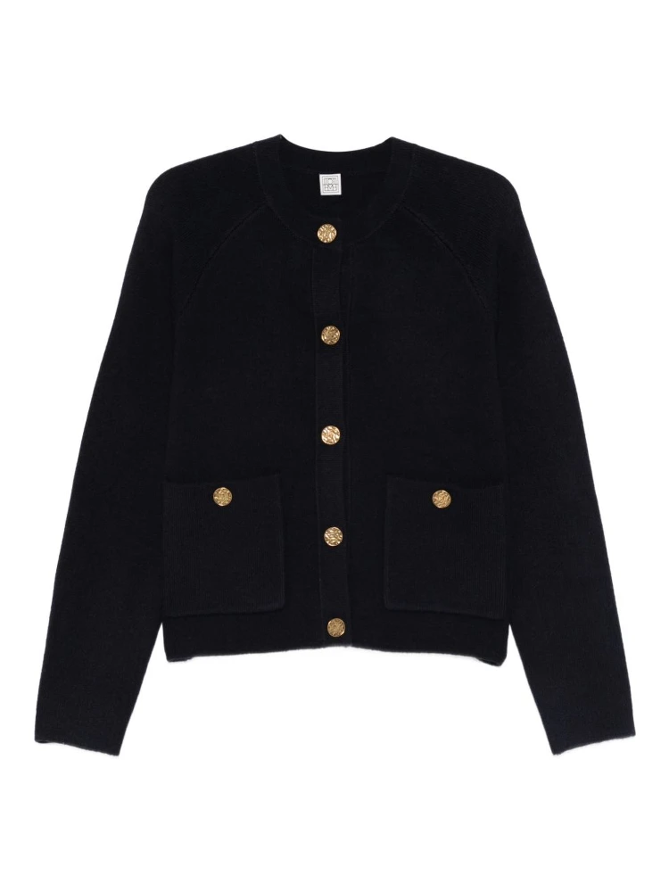 TOTEME PRE Sweaters Blue