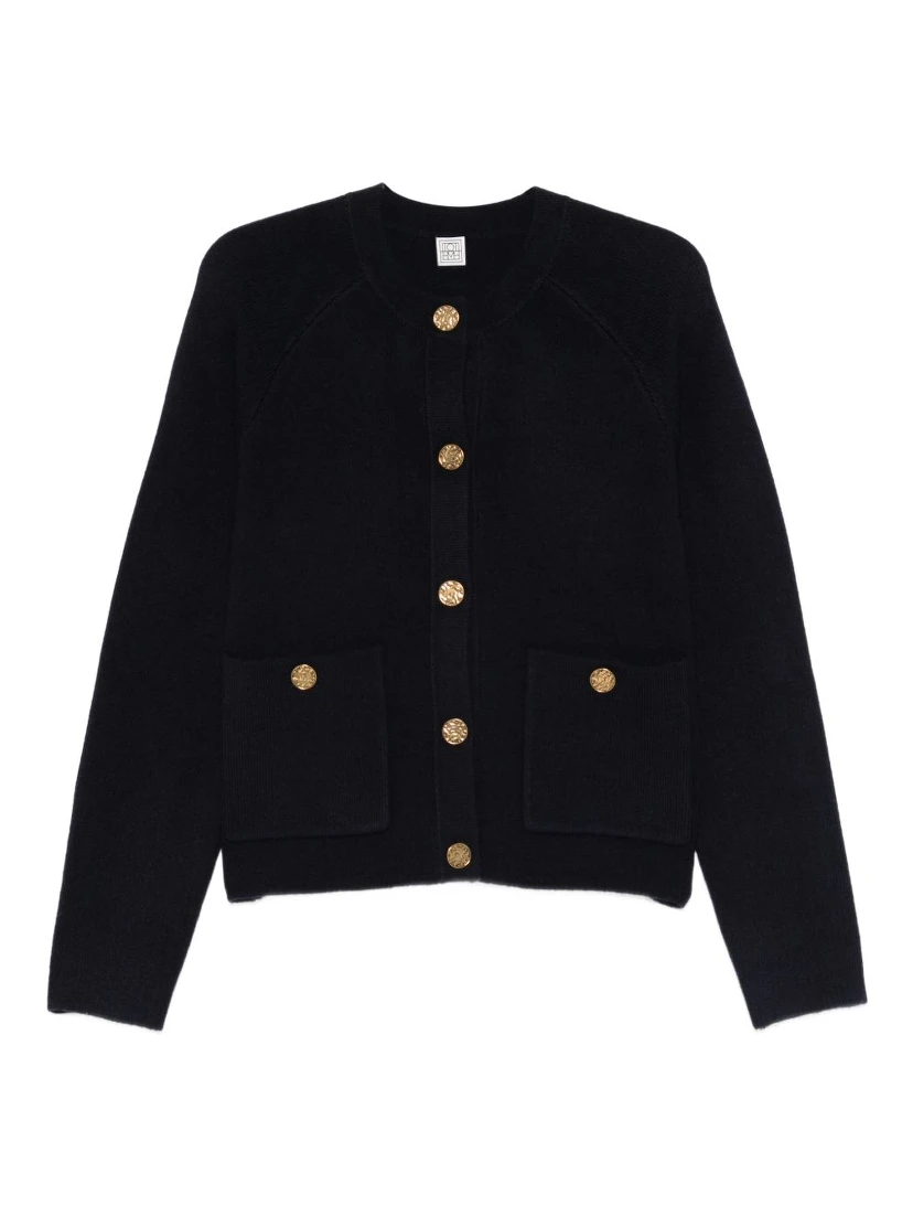 TOTEME PRE Sweaters Blue