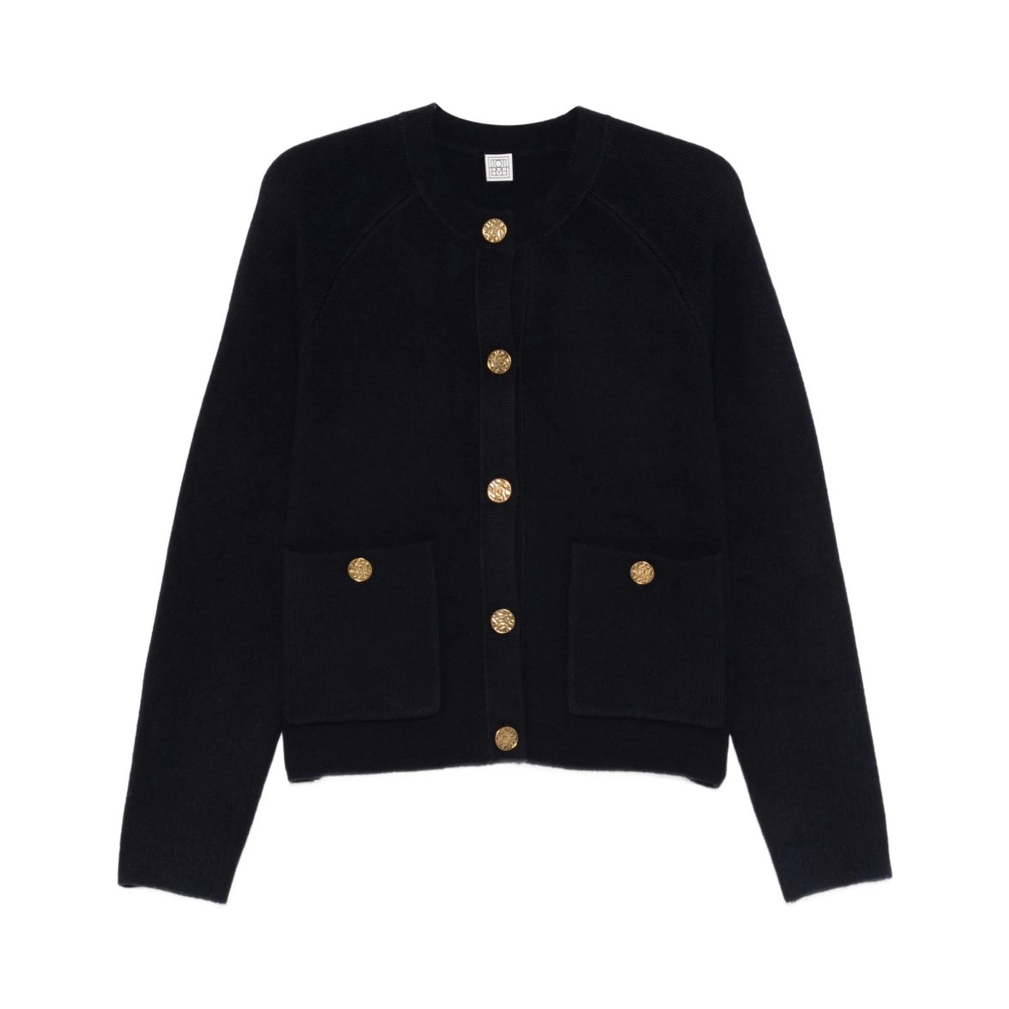 TOTEME PRE Sweaters Blue