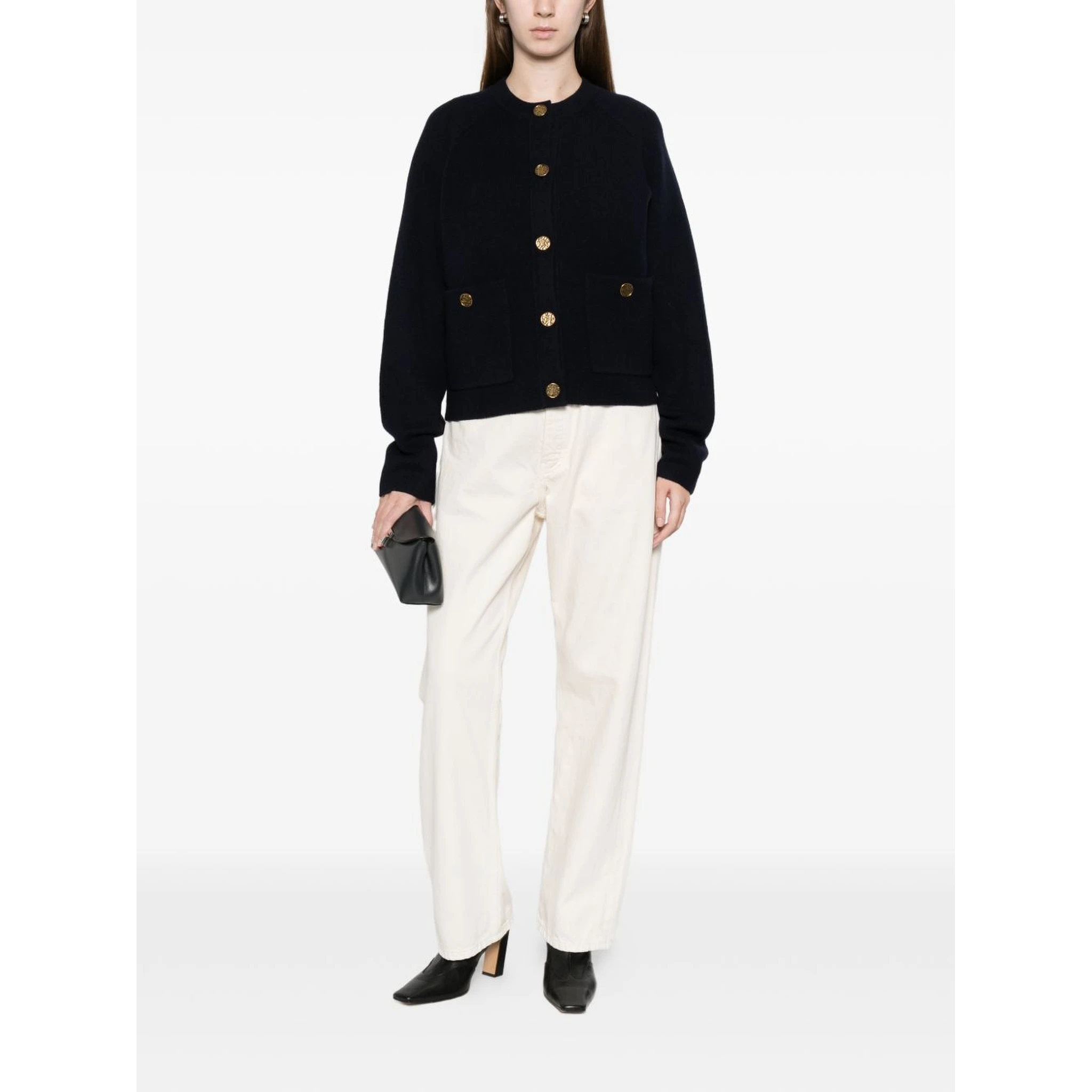 TOTEME PRE Sweaters Blue