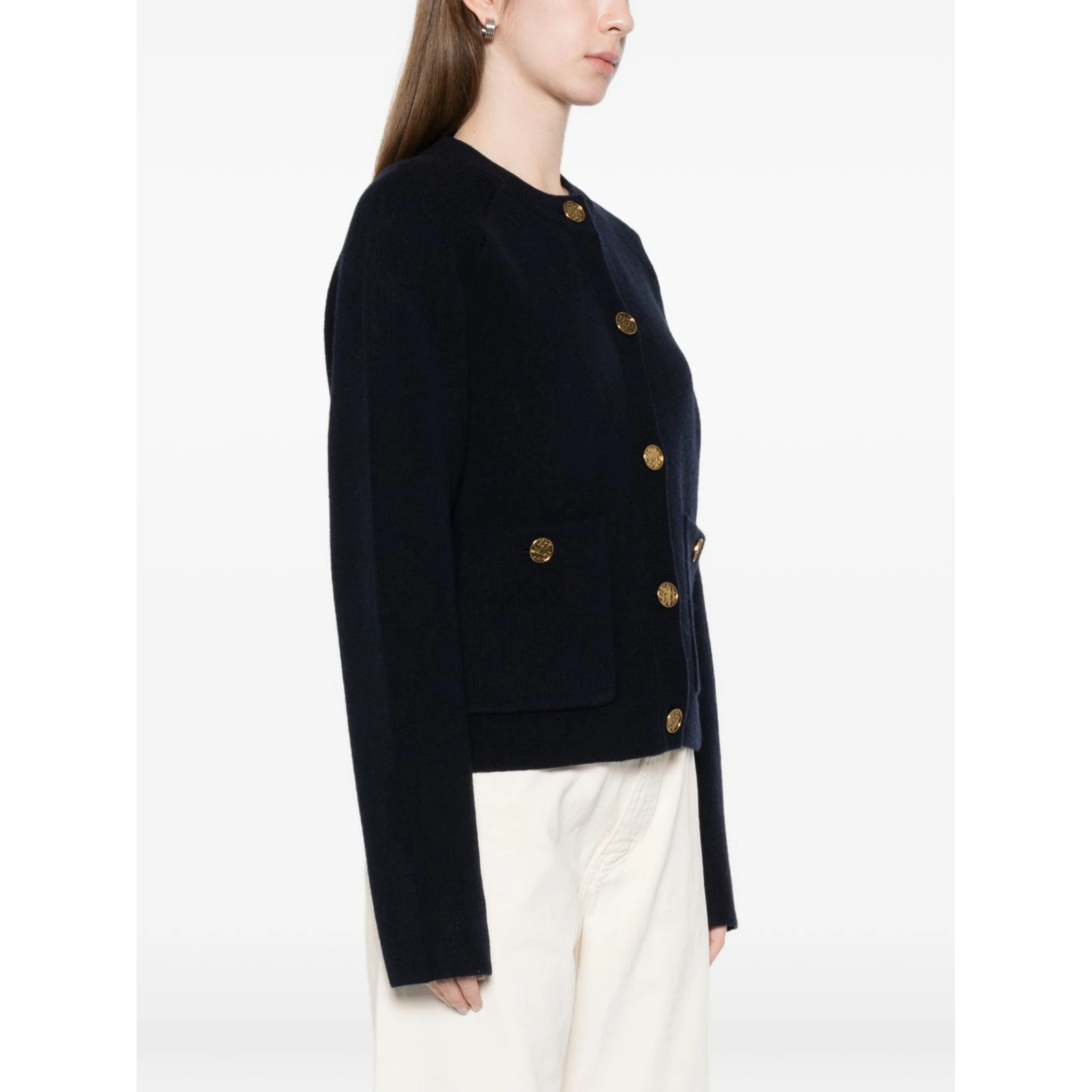 TOTEME PRE Sweaters Blue