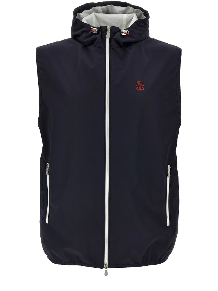 Brunello Cucinelli Jackets Blue