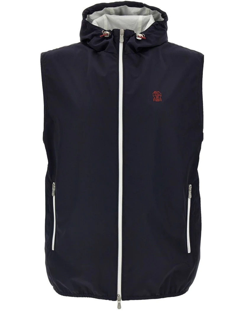 Brunello Cucinelli Jackets Blue